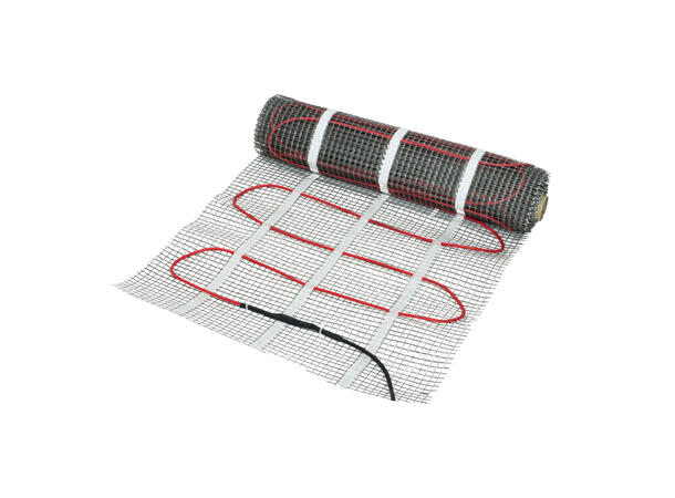 TF Sticky Pro  150W/2,5m²  375W Selvklebende varmekabelmatte