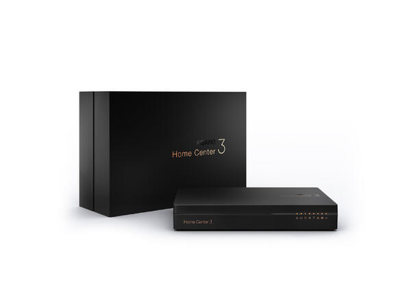 FIBARO Home Center 3 Z-Wave Gateway