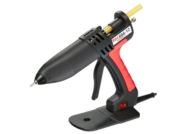 Tec limpistol 806-12  250W  Ø12 Limpistol for Ø12mm limstaver.