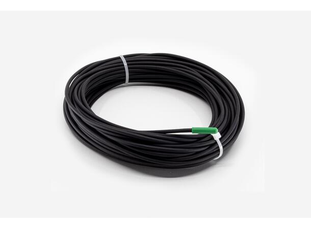 Gulvføler Ø3mm  NTC 10kO  15m Føler til elektronisk termostat