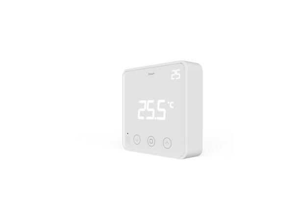 Heatit Z-Temp2 White Z-Wave batteridrevet temp sensor