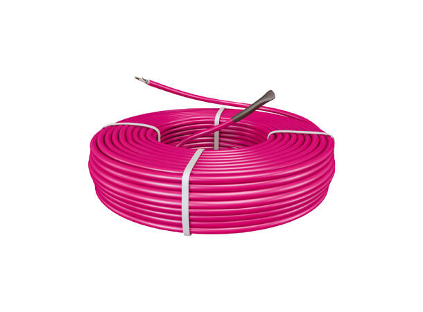 TF SVK 6  480W/80m  6W/m Varmekabel i ferdige elementer  6W/m