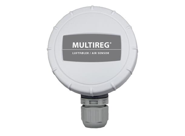 IceControl luftføler TF AIS Tilbehør till snøsmelteautomatikk