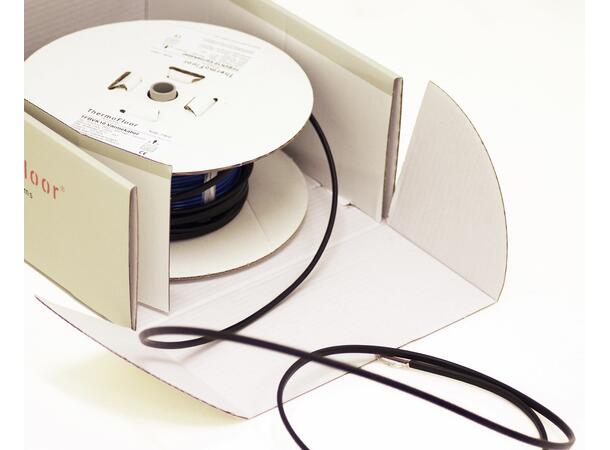 HC BVK10  300W/30m  10W/m Varmekabel for lavtbyggende gulv  10W/m