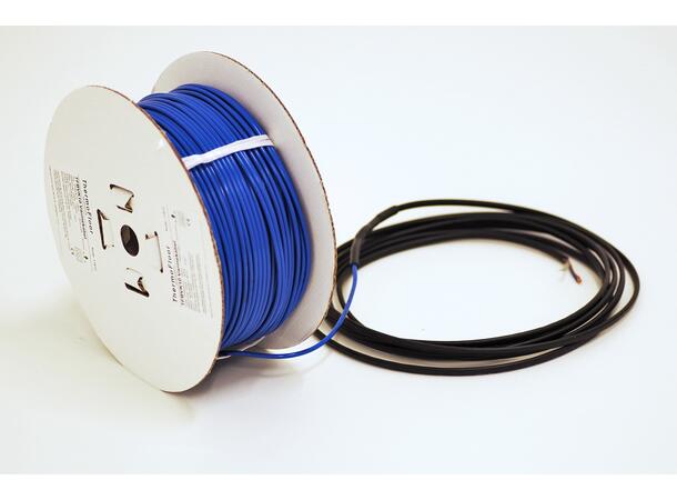 HC BVK10  400W/40m  10W/m Varmekabel for lavtbyggende gulv  10W/m