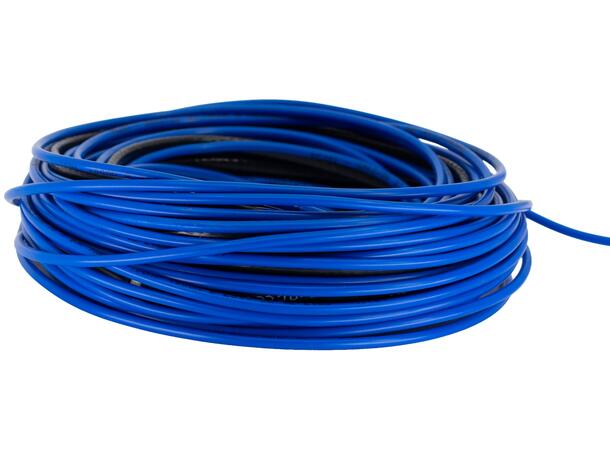 HC BVK10  700W/70m  10W/m Varmekabel for lavtbyggende gulv  10W/m