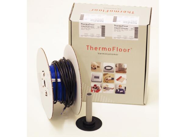 HC BVK10  700W/70m  10W/m Varmekabel for lavtbyggende gulv  10W/m