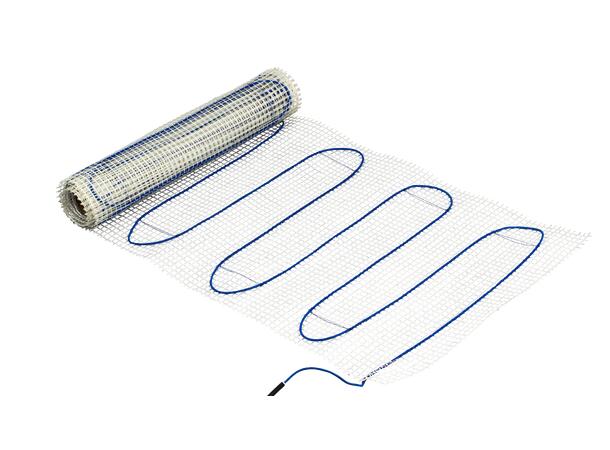 TF Sticky2  100W/15m²  1500W Selvklebende varmekabelmatte  100W