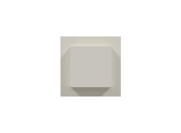 Heatit External Room Sensor White 9010 Ekstern romføler NTC 10kO