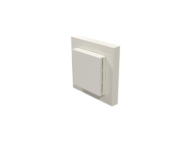 Heatit External Room Sensor White 9010 Ekstern romføler NTC 10kO