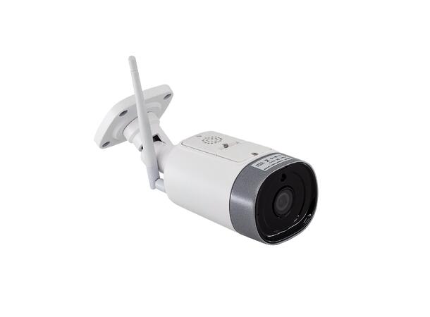 Heatit Outdoor IP Camera Overvåkningskamera