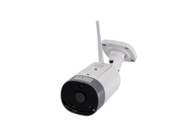 Heatit Outdoor IP Camera Overvåkningskamera