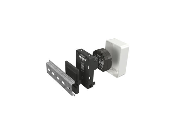 Heatit Strain Reliever Kapsling til Heatit moduler