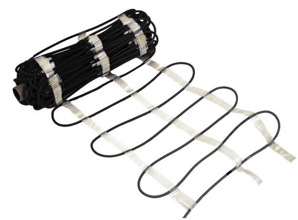 TFU2 400VAC 300W/2m²  600W Varmekabel for utendørs bruk  300W/m