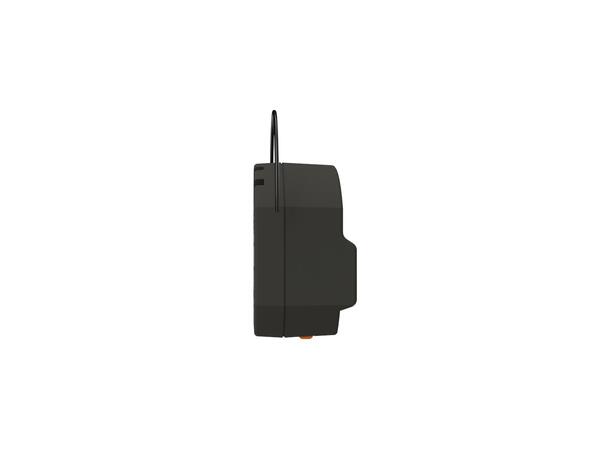 Heatit ZM Single Relay 16A Z-Wave Rele for innbygging