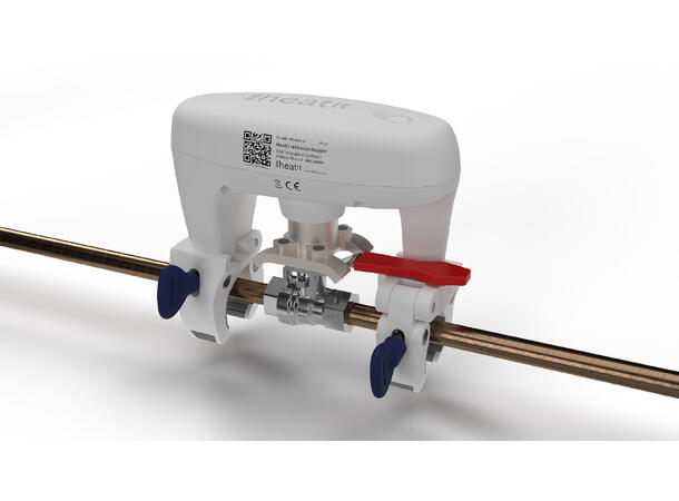 Heatit lekkasjestopper Lekkasjestopper for kuleventiler