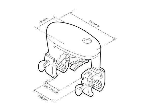 Heatit lekkasjestopper Lekkasjestopper for kuleventiler