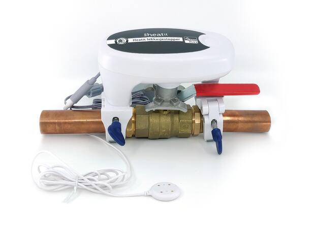 Heatit lekkasjestopper Lekkasjestopper for kuleventiler