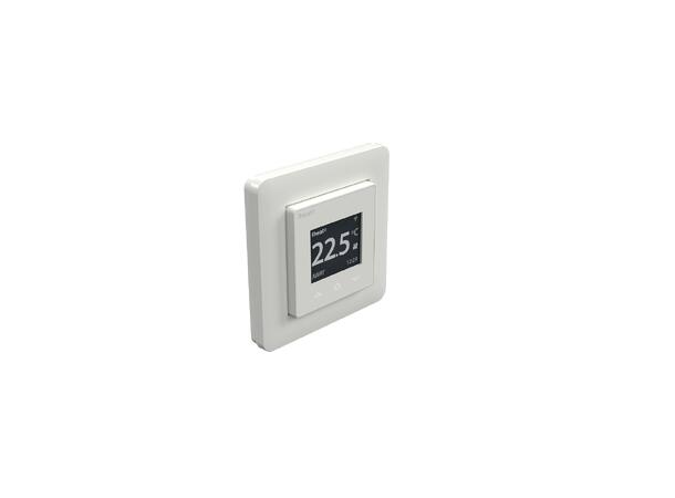 Heatit WiFi White RAL 9003 WiFi term. - ikke komp. m MyHeatit App