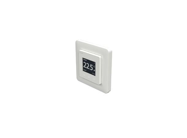 Heatit WiFi White RAL 9003 WiFi term. - ikke komp. m MyHeatit App