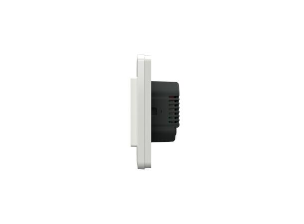 Heatit WiFi White RAL 9003 WiFi term. - ikke komp. m MyHeatit App