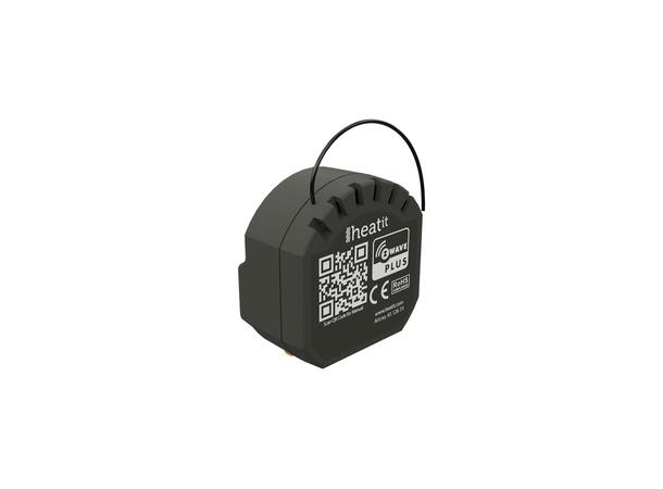 Heatit ZM Thermostat 16A Z-Wave Termostat 16A 868,4 MHz