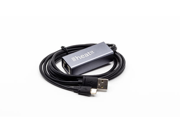 Heatit Ethernet Adapter HC3L Ethernet-adapter for Home Center 3 Lite