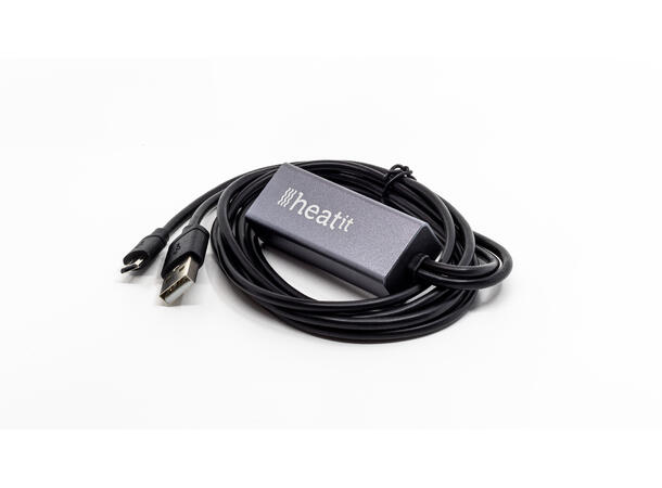 Heatit Ethernet Adapter HC3L Ethernet-adapter for Home Center 3 Lite