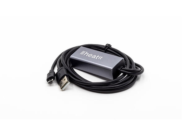 Heatit Ethernet Adapter HC3L Ethernet-adapter for Home Center 3 Lite