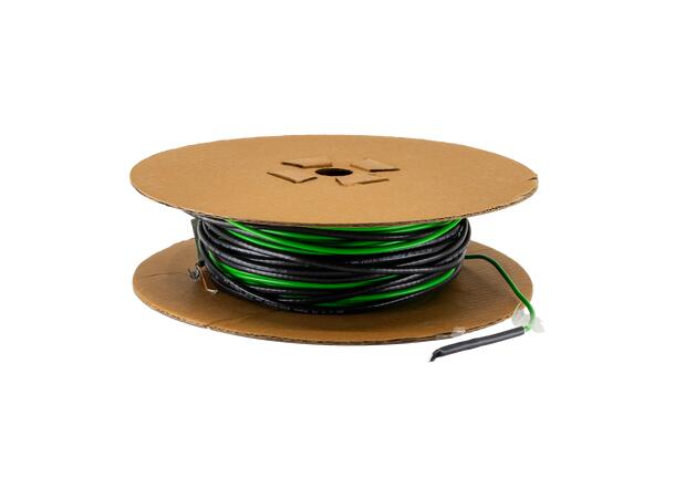 HC GVK6  600W/100m  6W/m Varmekabel for lavtbyggende gulv  6W/m