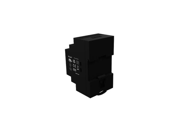 Heatit DIN Transformer 24V Trafo 230VAC til 24VDC 2.5A/60W