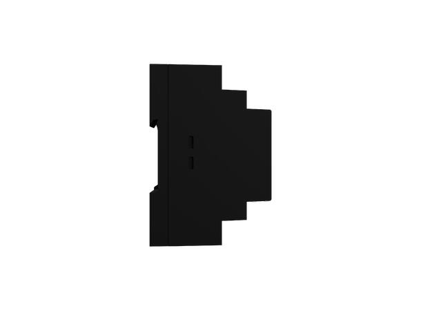 Heatit DIN Transformer 24V Trafo 230VAC til 24VDC 2.5A/60W