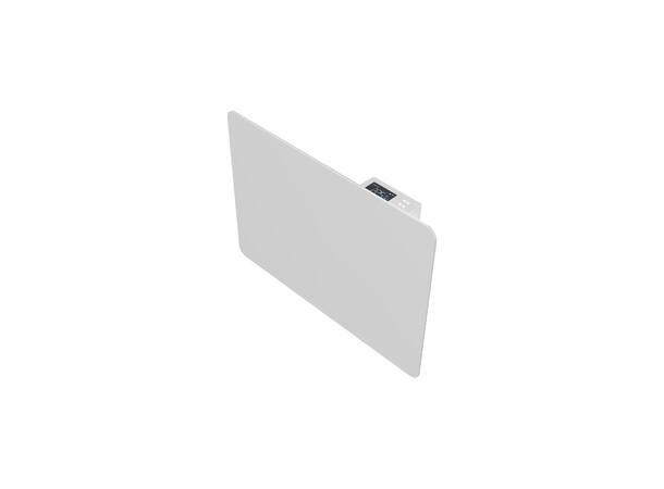 Heatit WiFi Glass 400W Hvit Panelovn med Wi-Fi  Glass