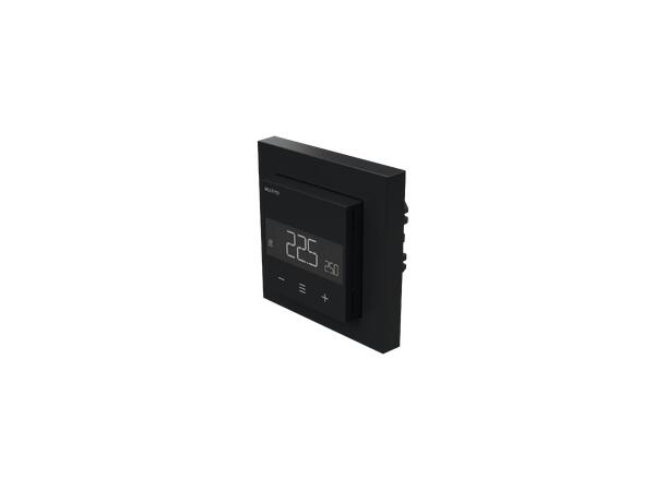 Multireg6 Black matt Termostat  3600W  16A