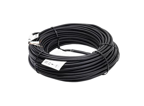 TFU-LK  1500W/50m  30W/m Varmekabel utendørs bruk  230W  30W/m