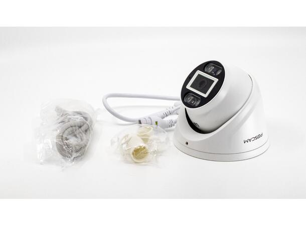 Foscam Dome Camera T5EP IP Kamera utendørs bruk