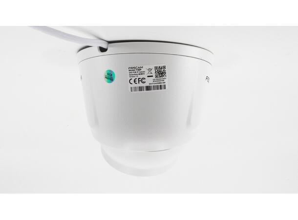 Foscam Dome Camera T5EP IP Kamera utendørs bruk
