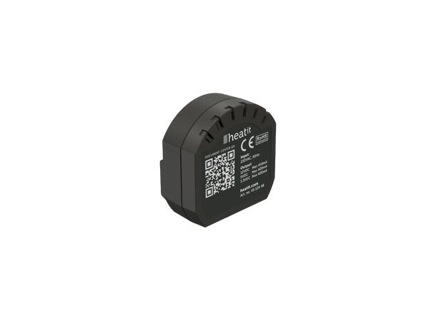 Heatit Transformer 230VAC 230VAC -> 12VDC - 5VDC - 3.3VDC