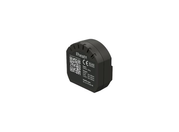 Heatit Transformer 230VAC 230VAC -> 12VDC - 5VDC - 3.3VDC