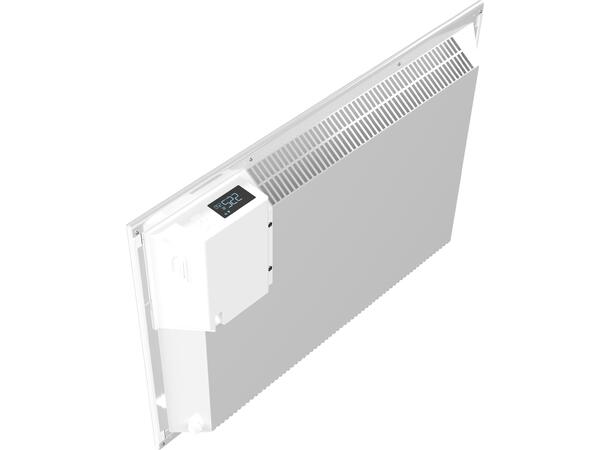 Heatit WiFi Panel 800W  Hvit Panelovn med Wi-Fi  Stål   630x425mm