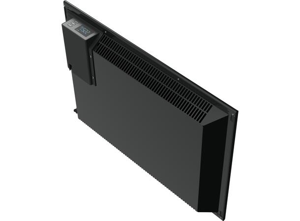 Heatit WiFi Panel 800W  Sort Panelovn med Wi-Fi  Stål   630x425mm