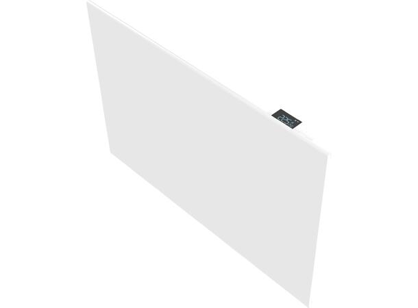Heatit WiFi Panel 800W  White Panelovn med Wi-Fi  Stål   630x425mm