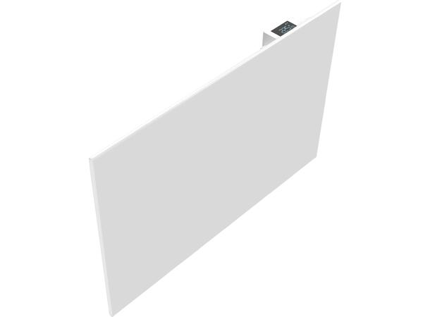 Heatit WiFi Panel 800W  White Panelovn med Wi-Fi  Stål   630x425mm