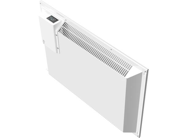 Heatit WiFi Panel 800W  White Panelovn med Wi-Fi  Stål   630x425mm