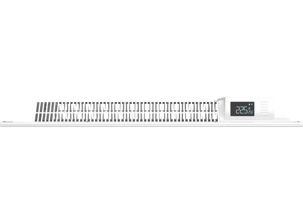 Heatit WiFi Panel 800W  White Panelovn med Wi-Fi  Stål   630x425mm