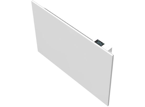 Heatit WiFi Panel 800W  White Panelovn med Wi-Fi  Stål