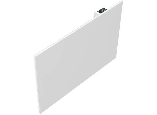 Heatit WiFi Panel 800W  White Panelovn med Wi-Fi  Stål