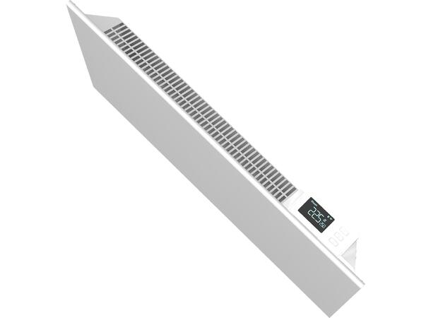 Heatit WiFi Panel 800W  White Panelovn med Wi-Fi  Stål