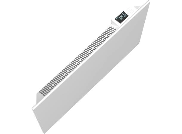 Heatit WiFi Panel 800W  White Panelovn med Wi-Fi  Stål