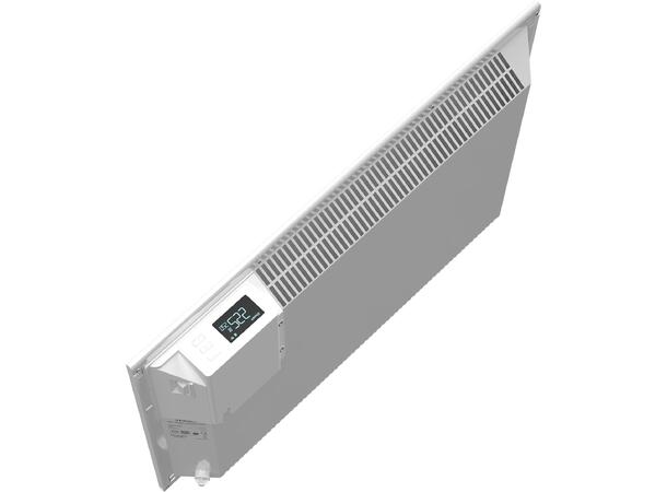 Heatit WiFi Panel 800W  White Panelovn med Wi-Fi  Stål